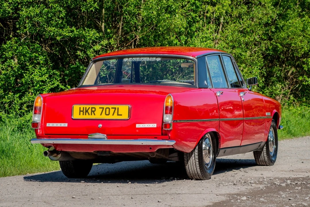1972 Rover - Image 10 of 30