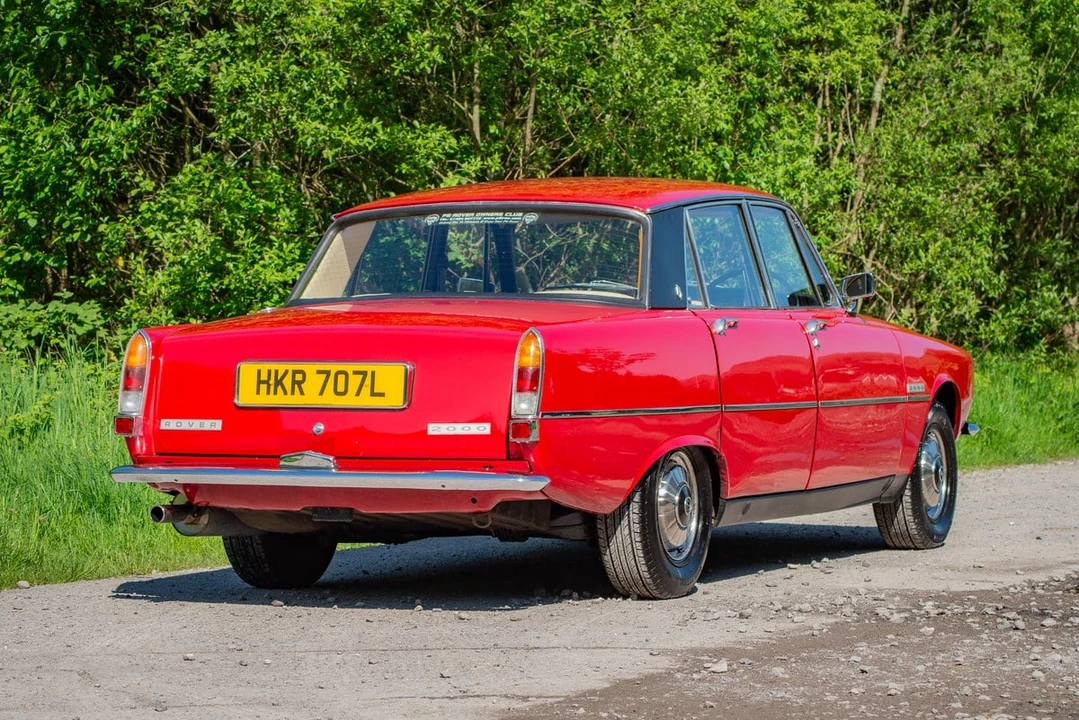 1972 Rover - Image 6 of 30