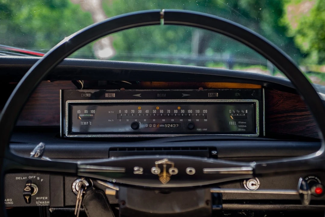 1972 Rover - Image 19 of 30