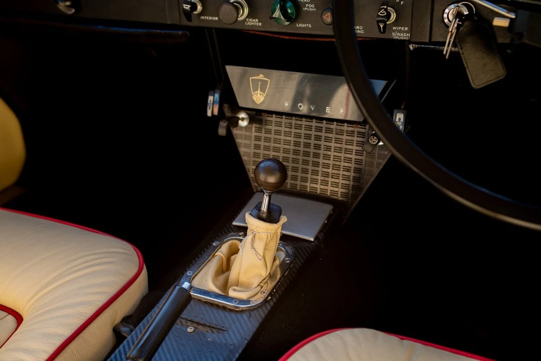 1972 Rover - Image 23 of 30