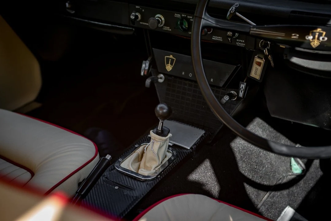 1972 Rover - Image 25 of 30
