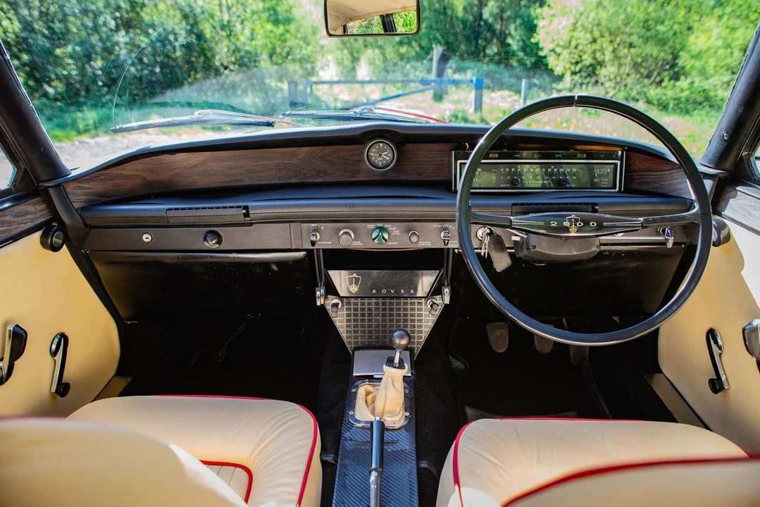 1972 Rover - Image 15 of 30