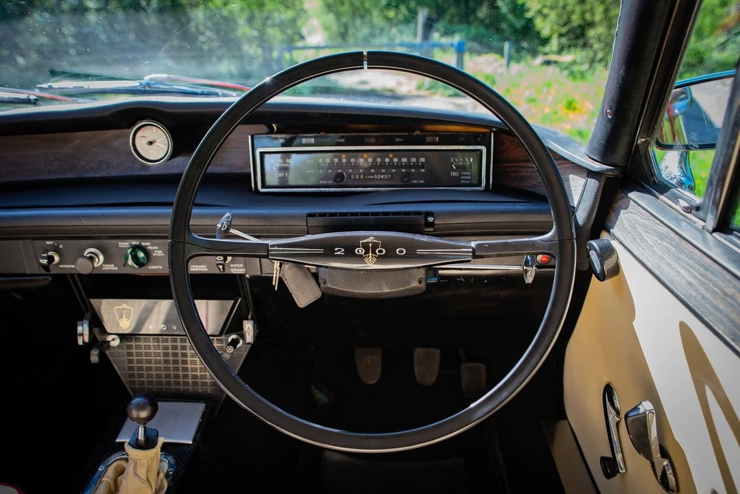 1972 Rover - Image 18 of 30