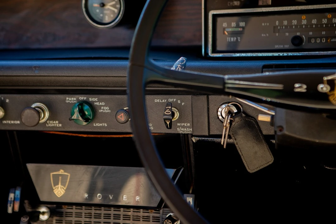 1972 Rover - Image 22 of 30
