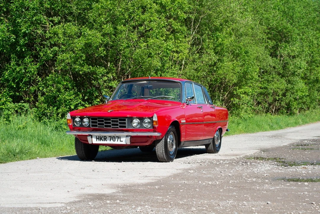 1972 Rover - Image 2 of 30
