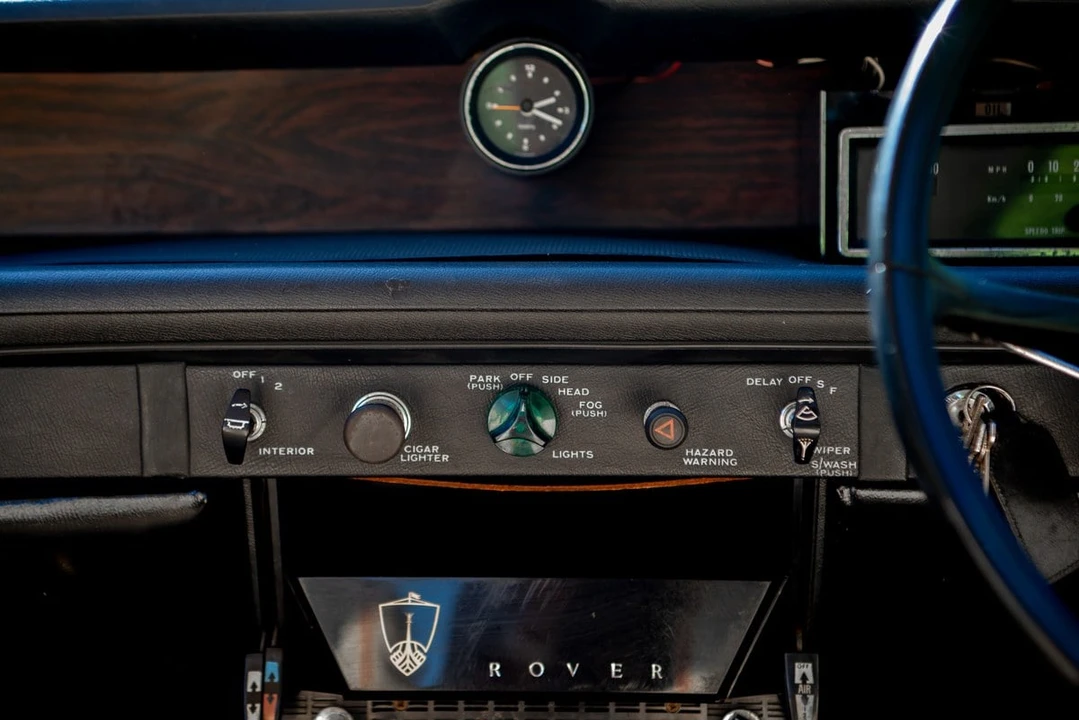 1972 Rover - Image 20 of 30