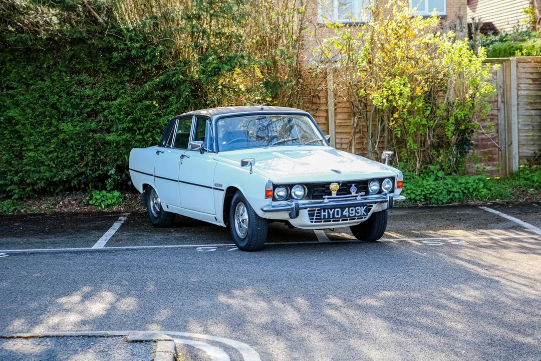 1972 Rover - Image 3 of 30