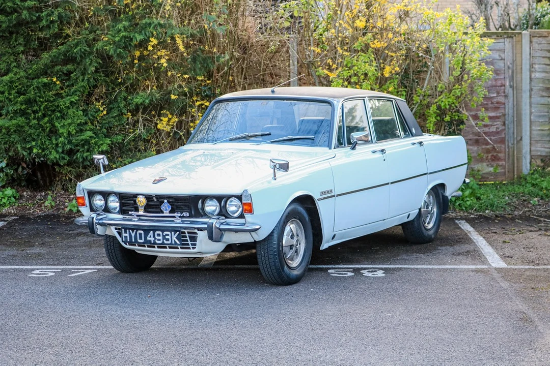 1972 Rover - Image 2 of 30