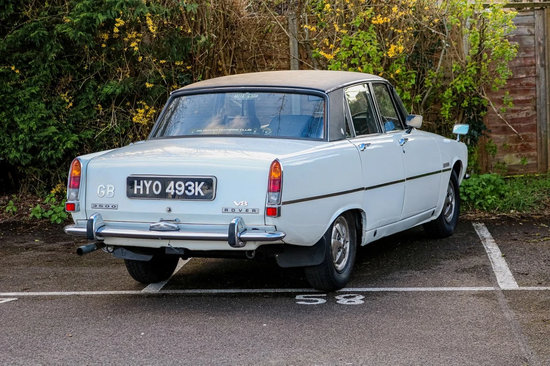 1972 Rover - Image 5 of 30