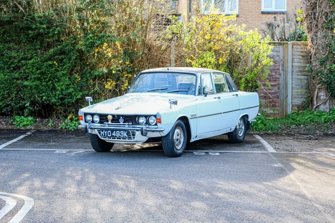 1972 Rover - Image 4 of 30