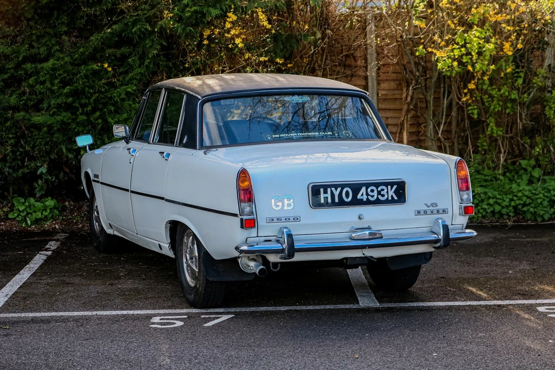 1972 Rover - Image 6 of 30