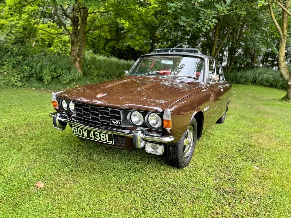 1972 Rover - Image 2 of 30