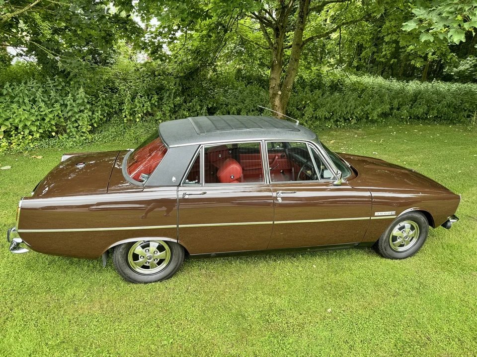 1972 Rover - Image 13 of 30