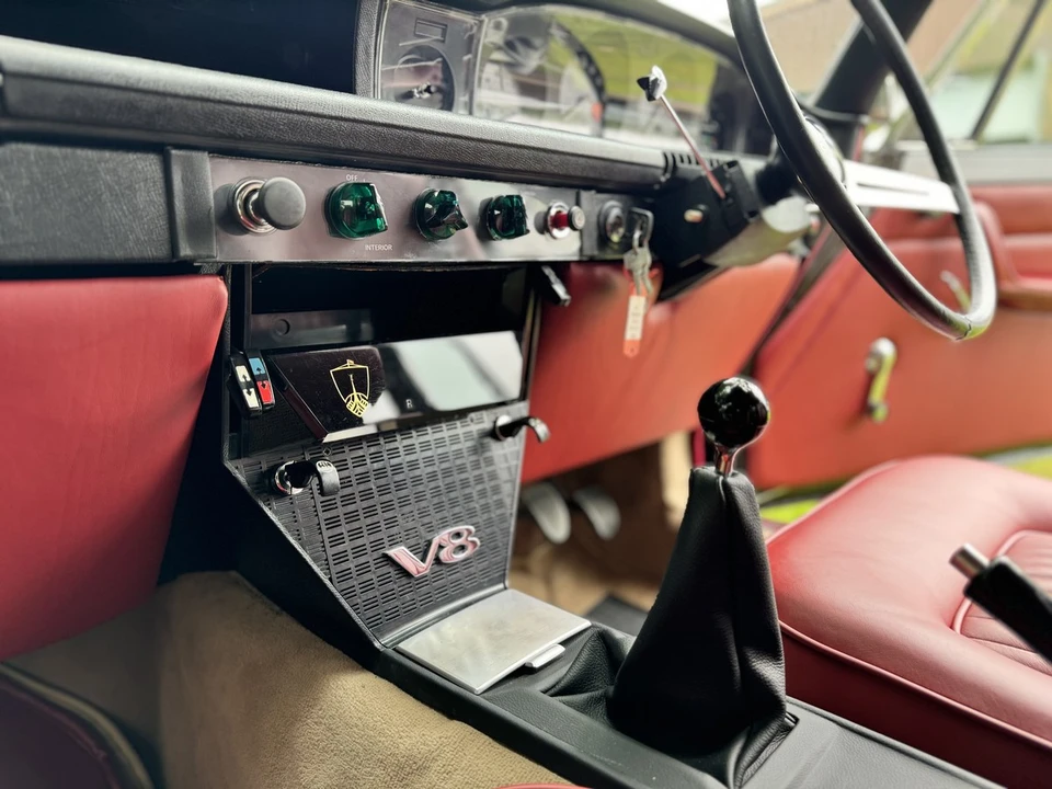 1972 Rover - Image 18 of 30