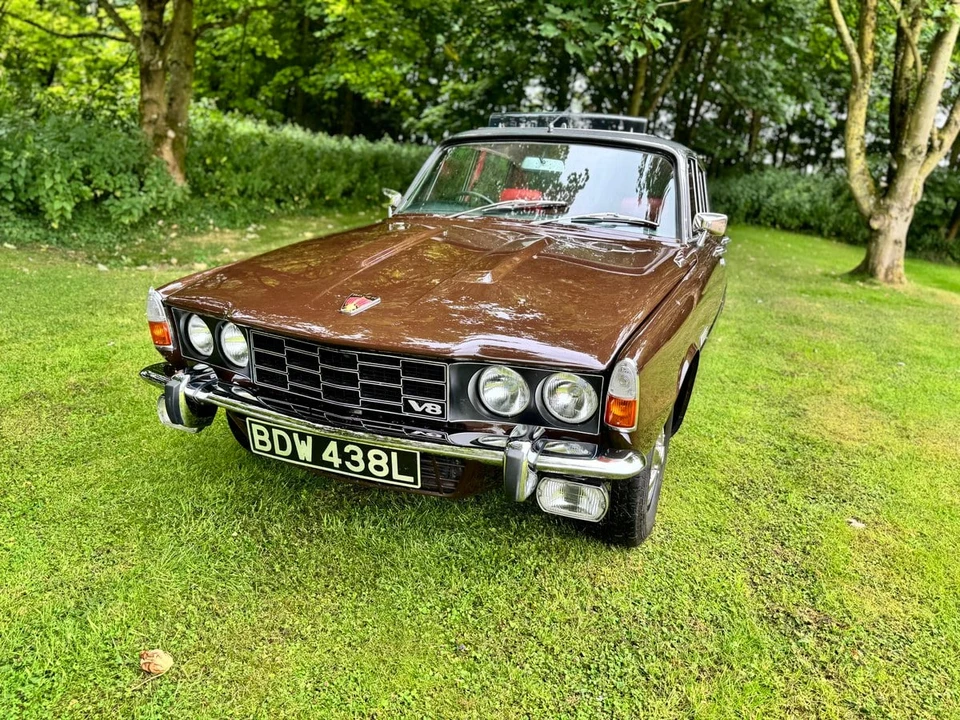 1972 Rover - Image 3 of 30