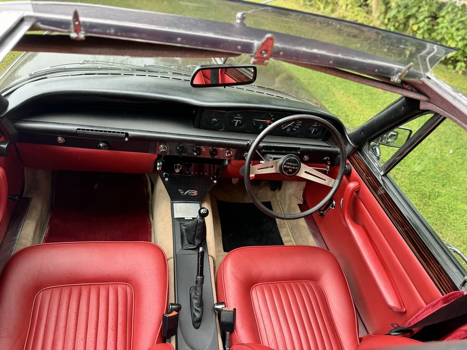 1972 Rover - Image 19 of 30