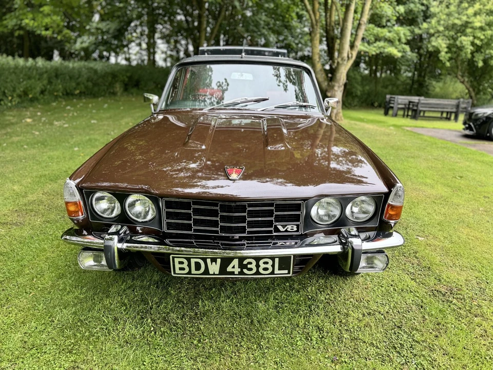 1972 Rover - Image 8 of 30
