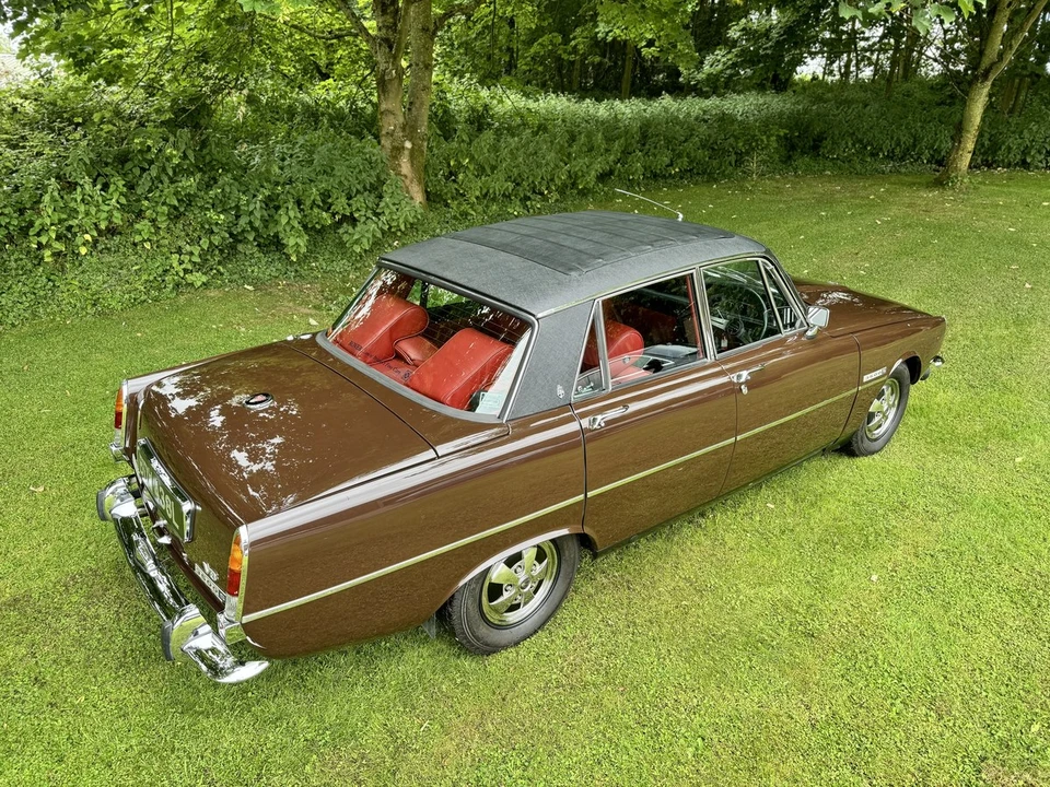 1972 Rover - Image 12 of 30