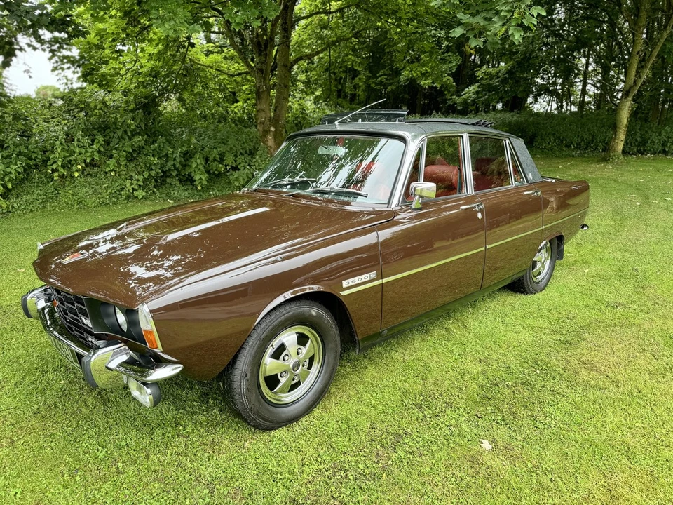 1972 Rover - Image 11 of 30