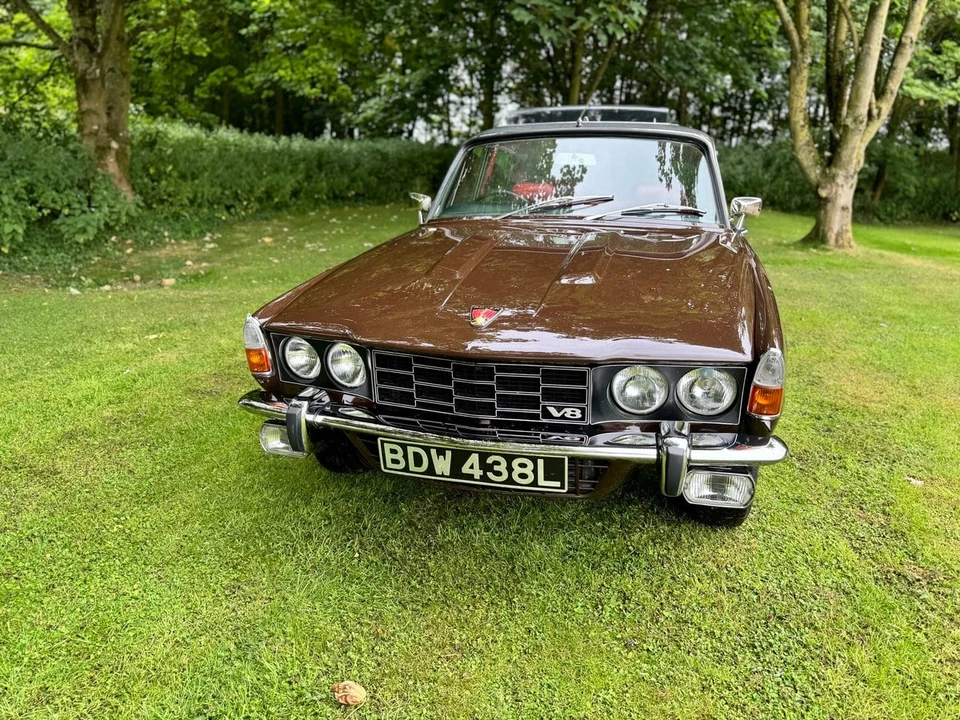 1972 Rover - Image 4 of 30