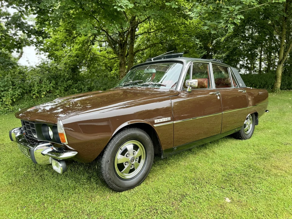 1972 Rover - Image 10 of 30