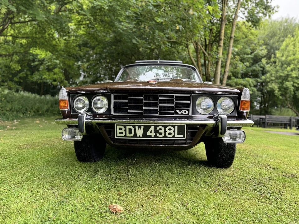 1972 Rover - Image 5 of 30