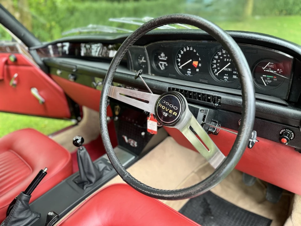 1972 Rover - Image 17 of 30