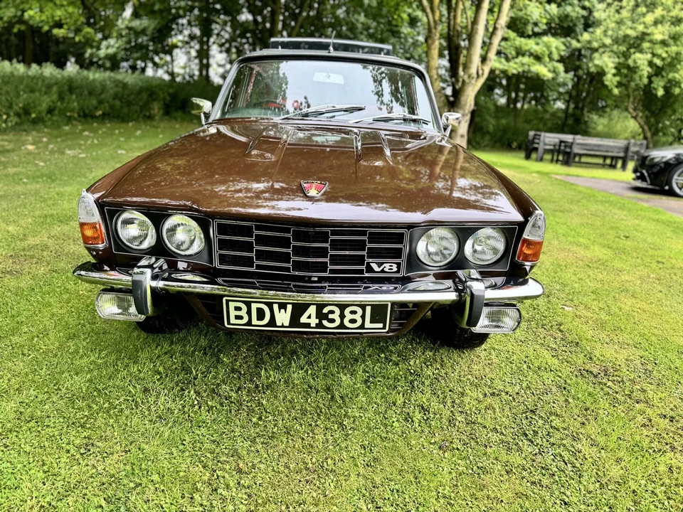 1972 Rover - Image 7 of 30