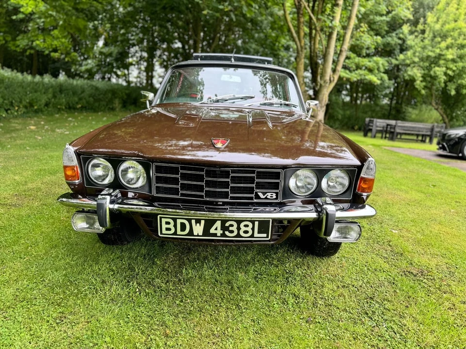 1972 Rover - Image 6 of 30
