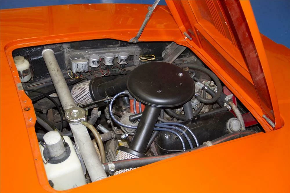 1972 Saab Sonett III - Image 3 of 5