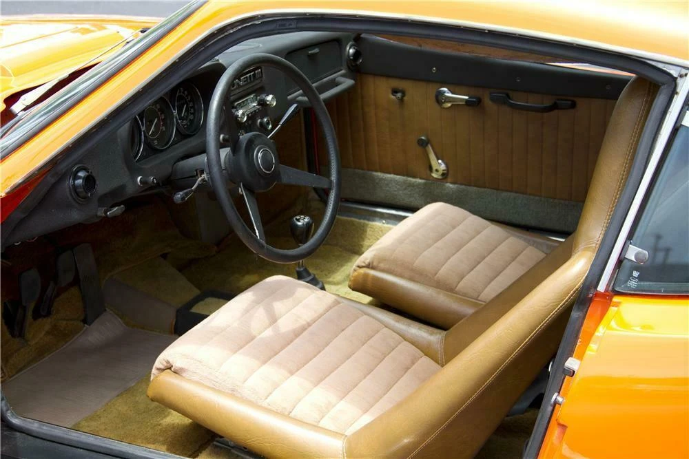 1972 Saab Sonett III - Image 4 of 5