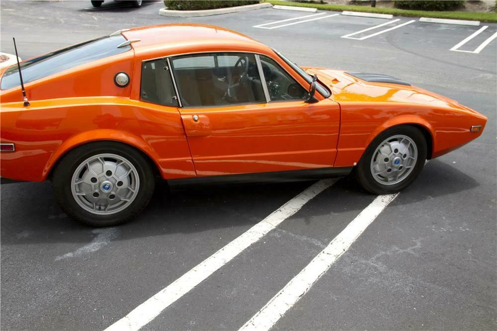 1972 Saab Sonett III - Image 5 of 5