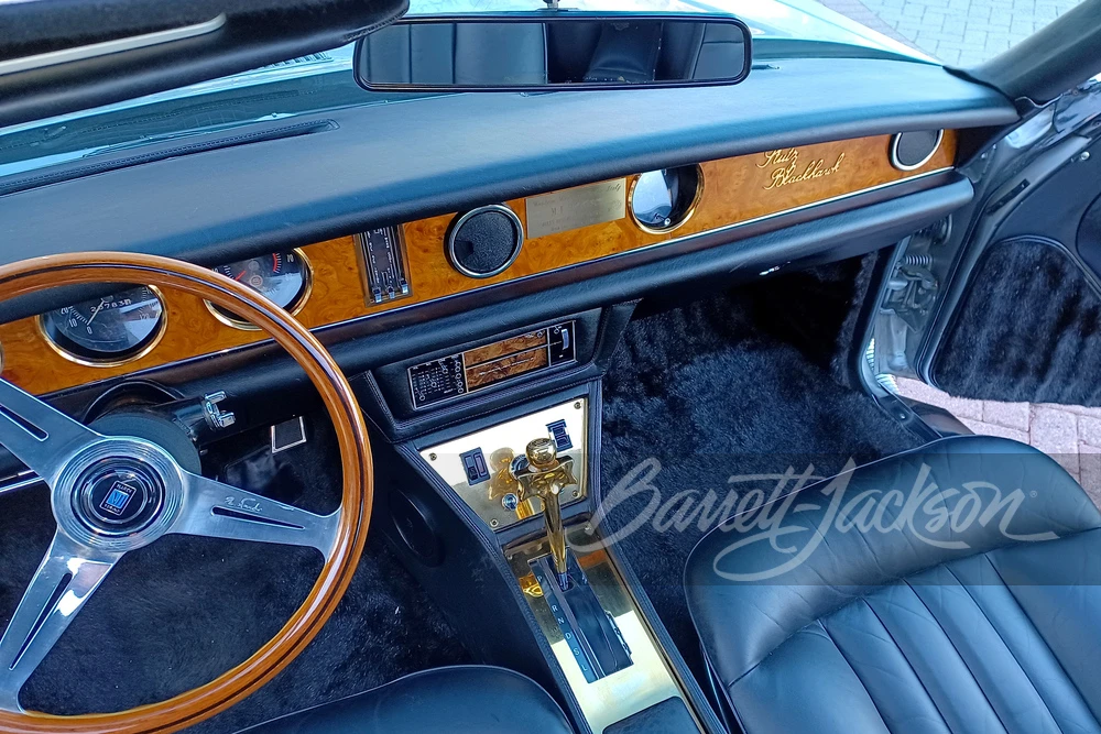 1972 Stutz Blackhawk - Image 3 of 27