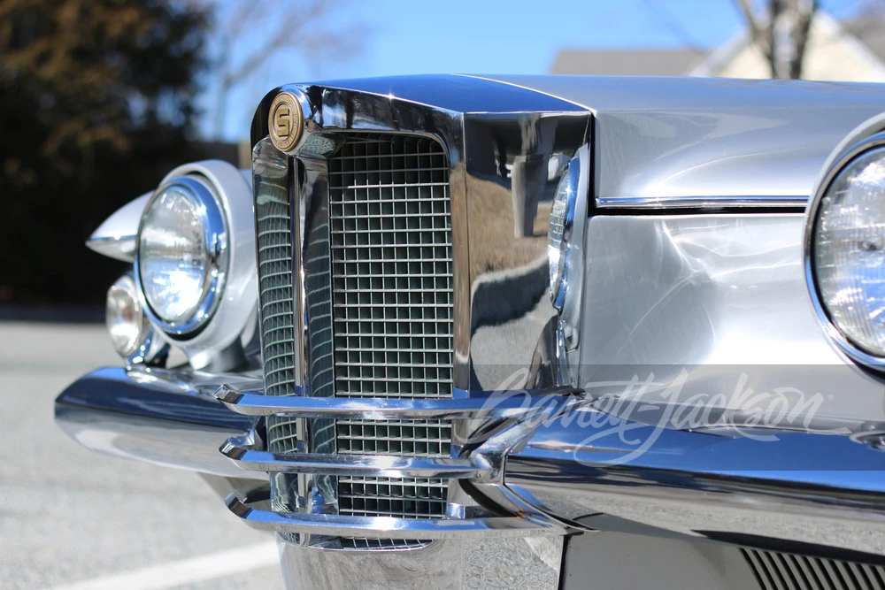 1972 Stutz Blackhawk - Image 9 of 27
