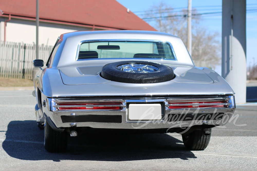 1972 Stutz Blackhawk - Image 10 of 27