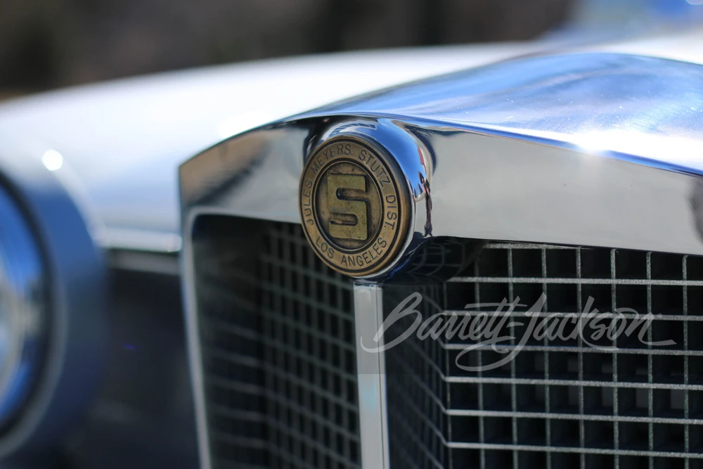 1972 Stutz Blackhawk - Image 13 of 27