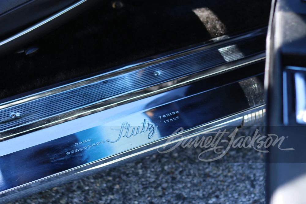 1972 Stutz Blackhawk - Image 15 of 27