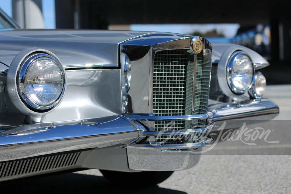 1972 Stutz Blackhawk - Image 26 of 27