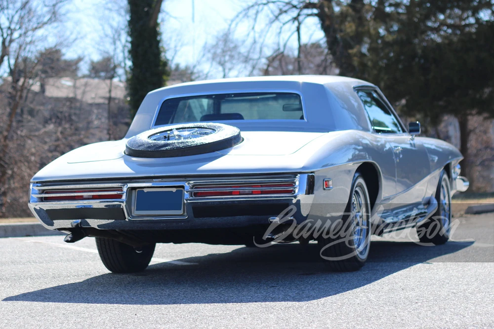 1972 Stutz Blackhawk - Image 27 of 27