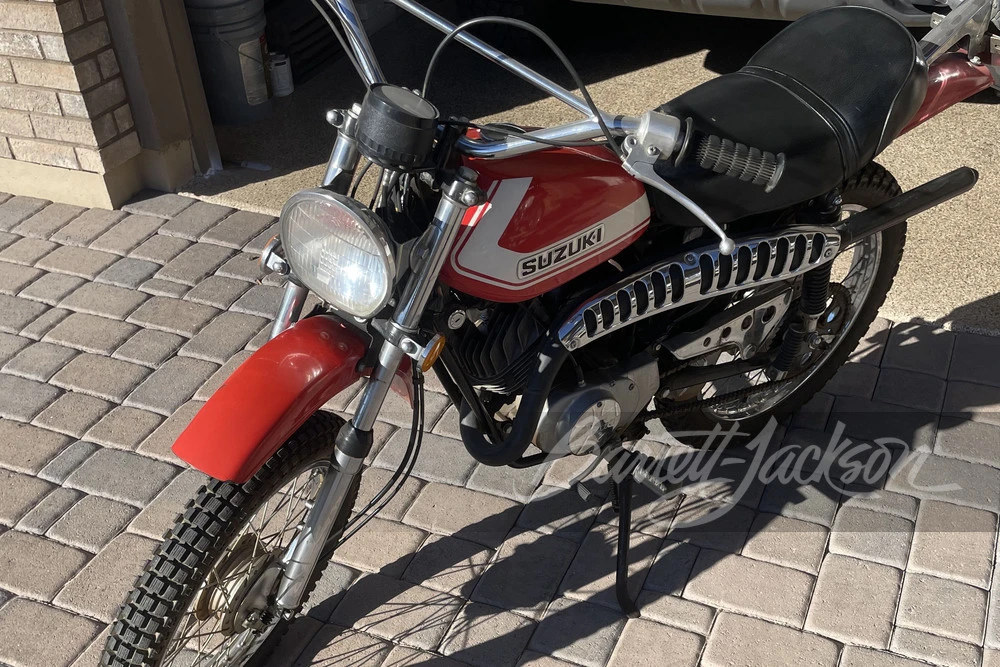 1972 Suzuki TS & TC - Image 3 of 6