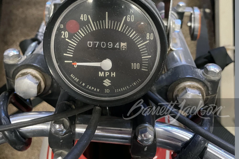 1972 Suzuki TS & TC - Image 4 of 6