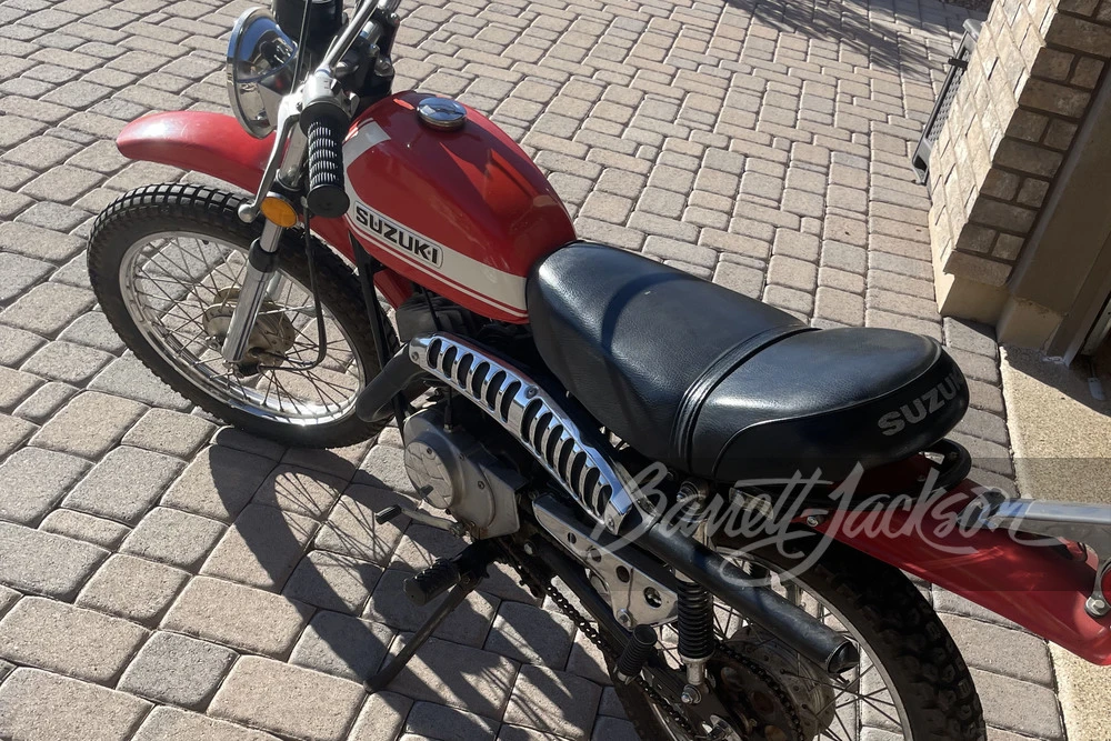 1972 Suzuki TS & TC - Image 6 of 6