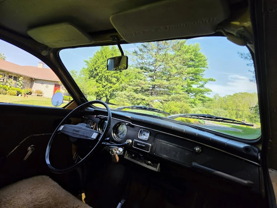 1972 Saab 95 - Image 29 of 31