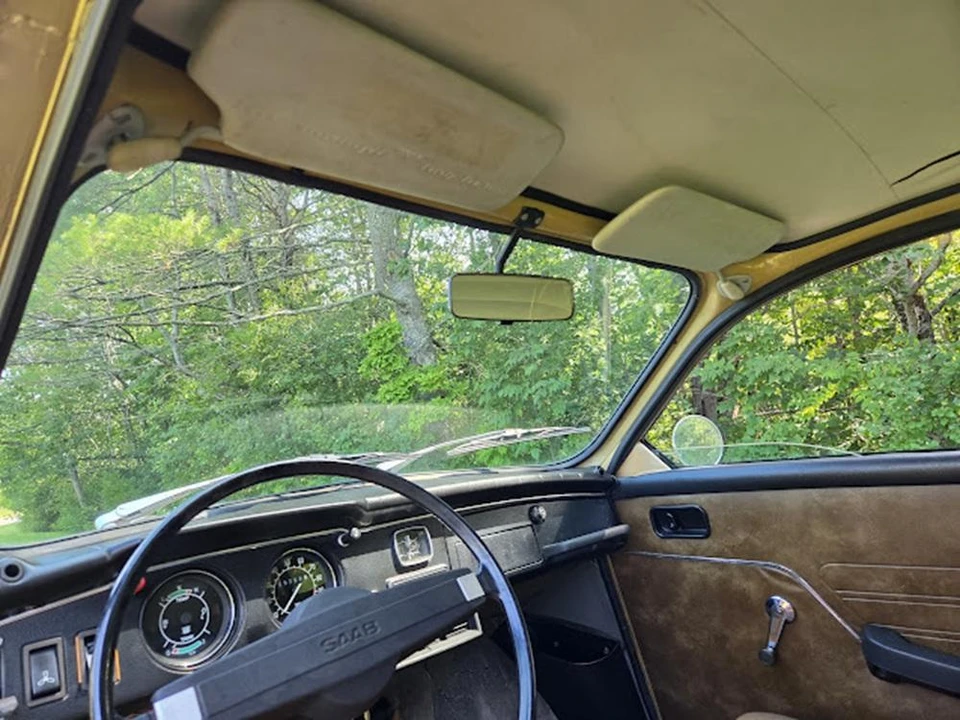 1972 Saab 95 - Image 28 of 31