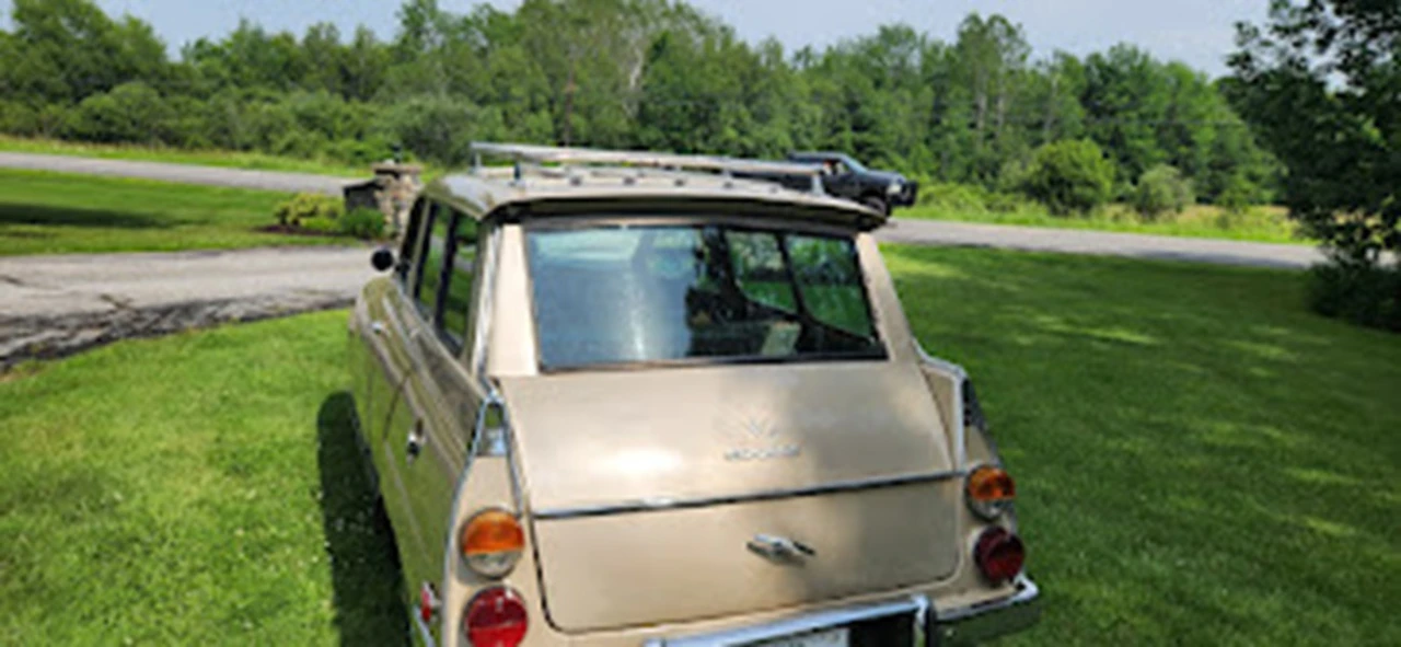 1972 Saab 95 - Image 20 of 31