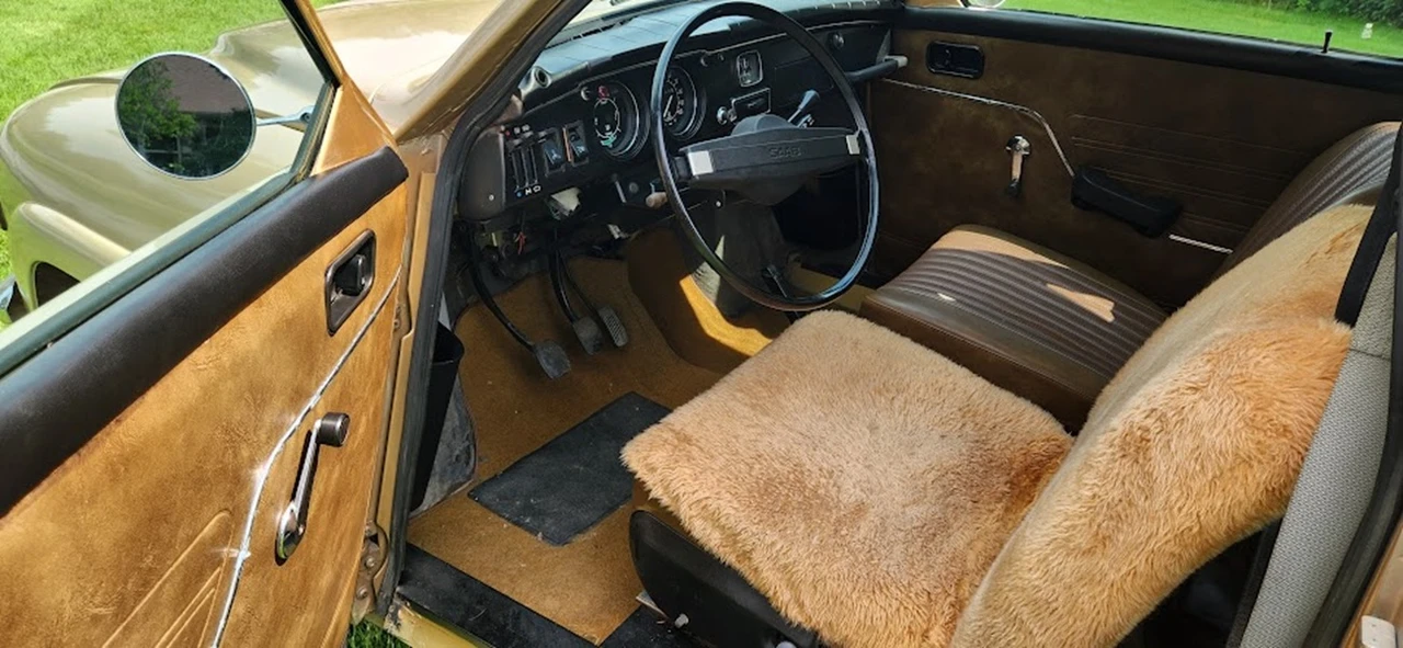 1972 Saab 95 - Image 22 of 31