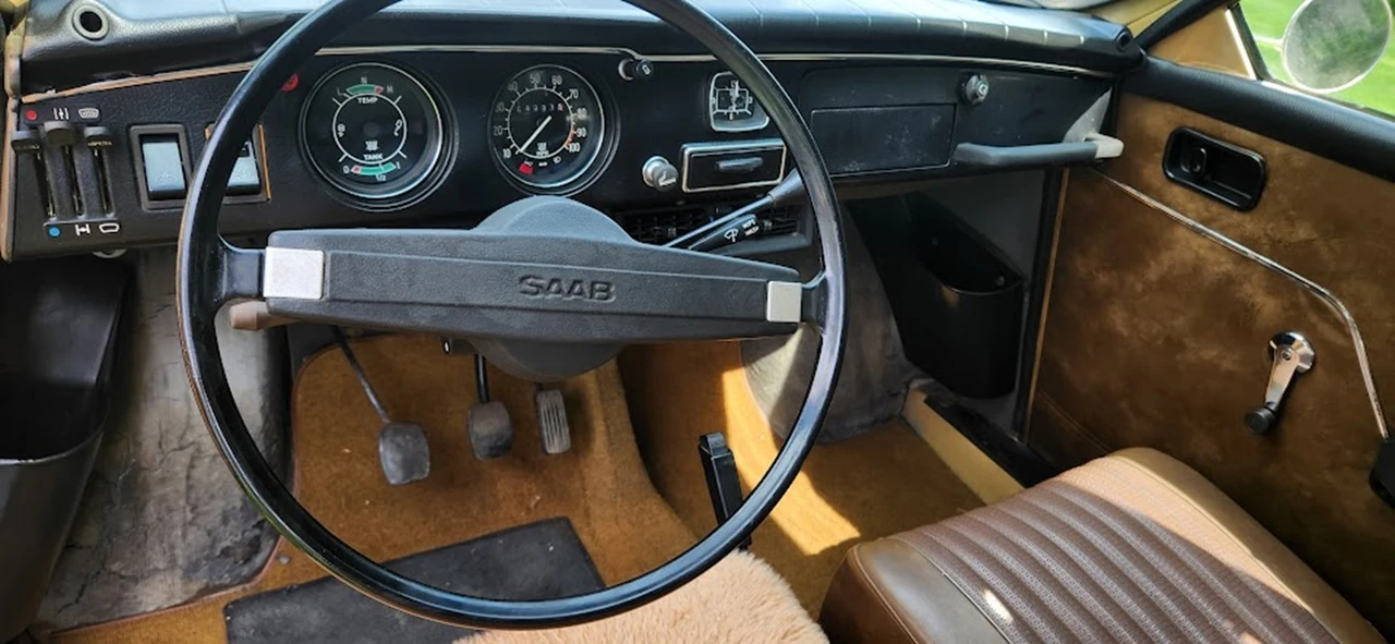 1972 Saab 95 - Image 26 of 31