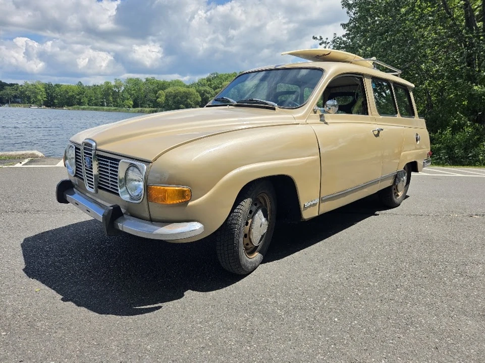 1972 Saab 95 - Image 2 of 31