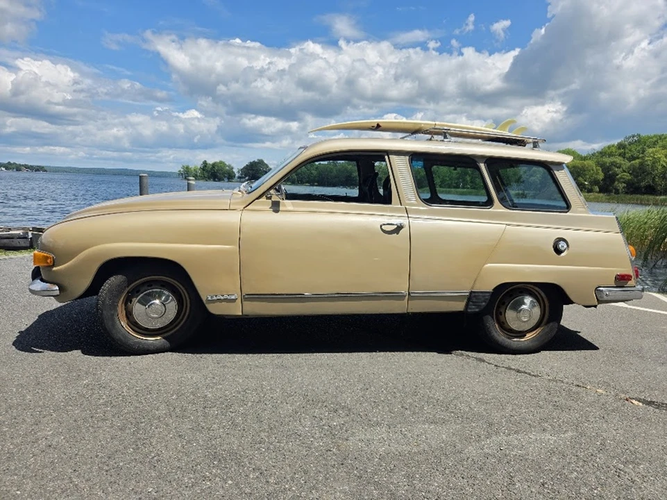 1972 Saab 95 - Image 4 of 31