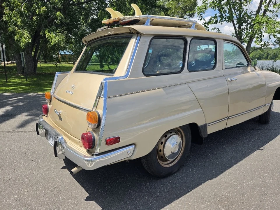 1972 Saab 95 - Image 10 of 31